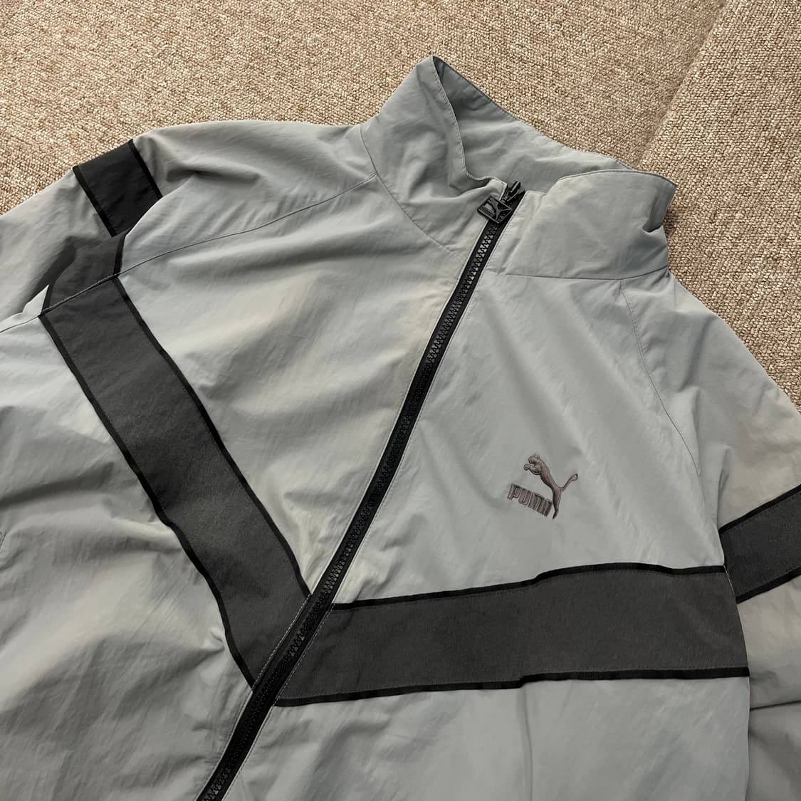  푸마 ipfu 바람막이 자켓 상품이미지3