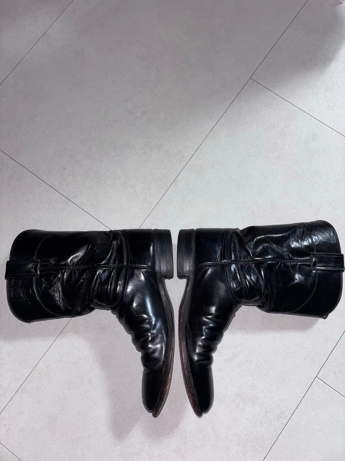 [8.5]저스틴 웨스턴부츠 상품이미지7