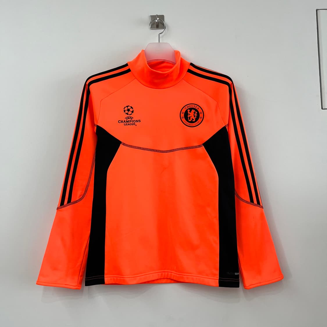 아디다스 챔스 첼시 웜업 트레이닝 탑 상품이미지2