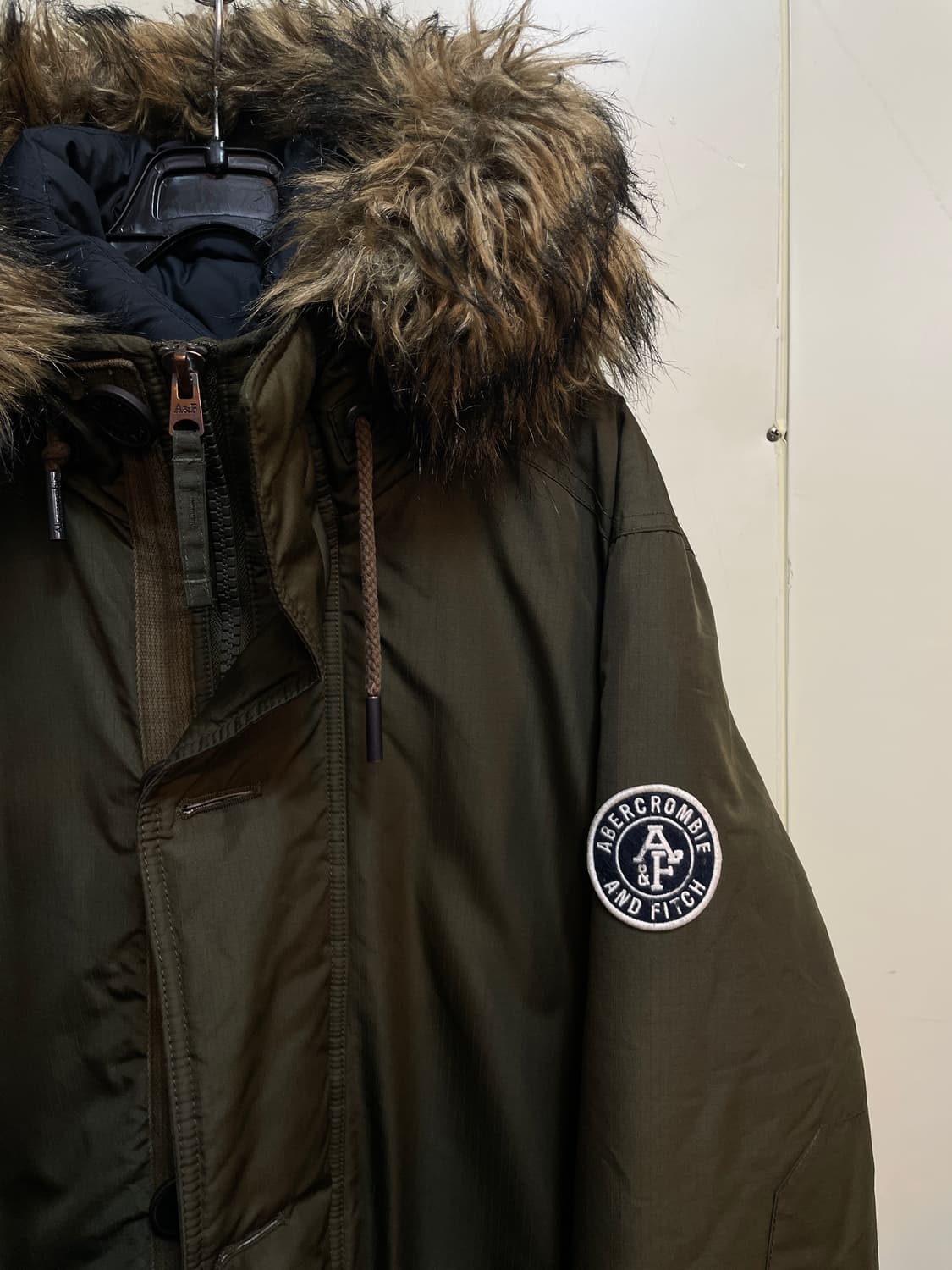 아베크롬비 패딩 상품이미지2