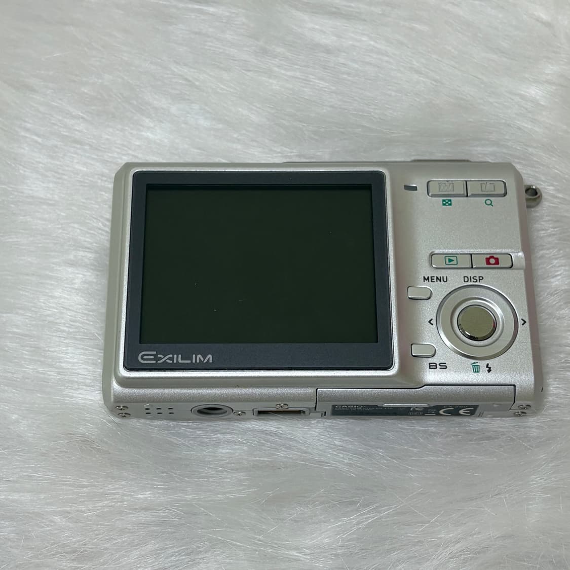 (🤹🏻‍♂️초경량,데일리 강추) 카시오 Exilim EX-Z60 상품이미지4