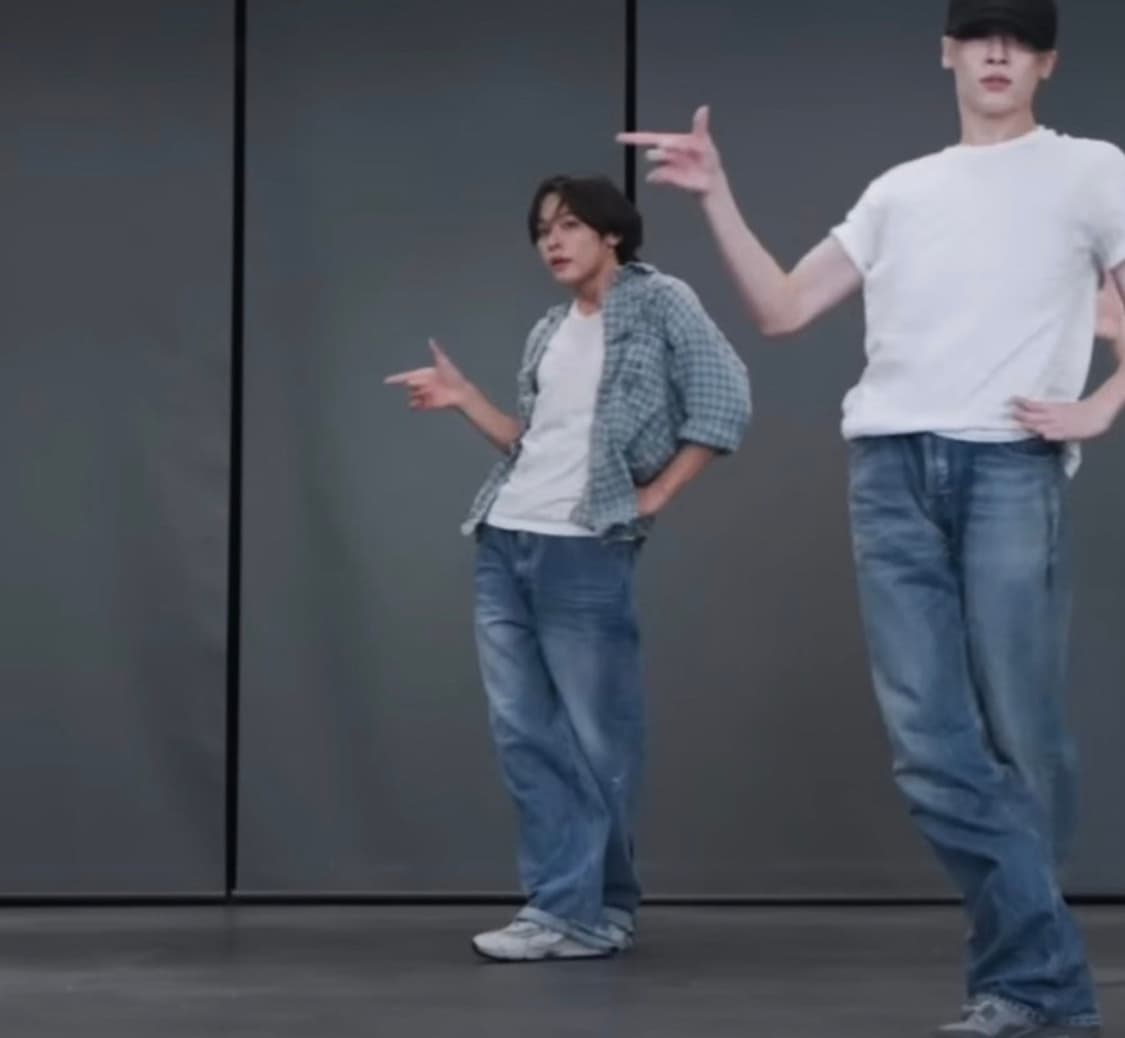 리쿠 언타이틀 셔츠(3/27까지) 상품이미지5