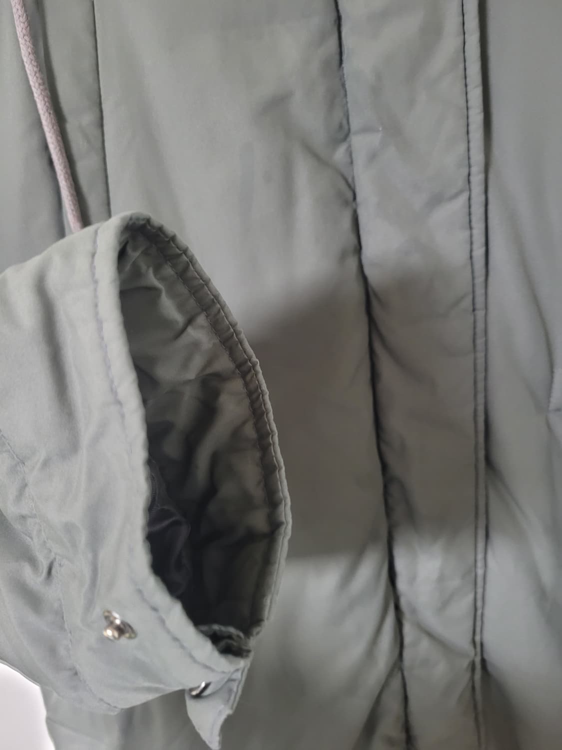 시슬리 구스다운 상품이미지5