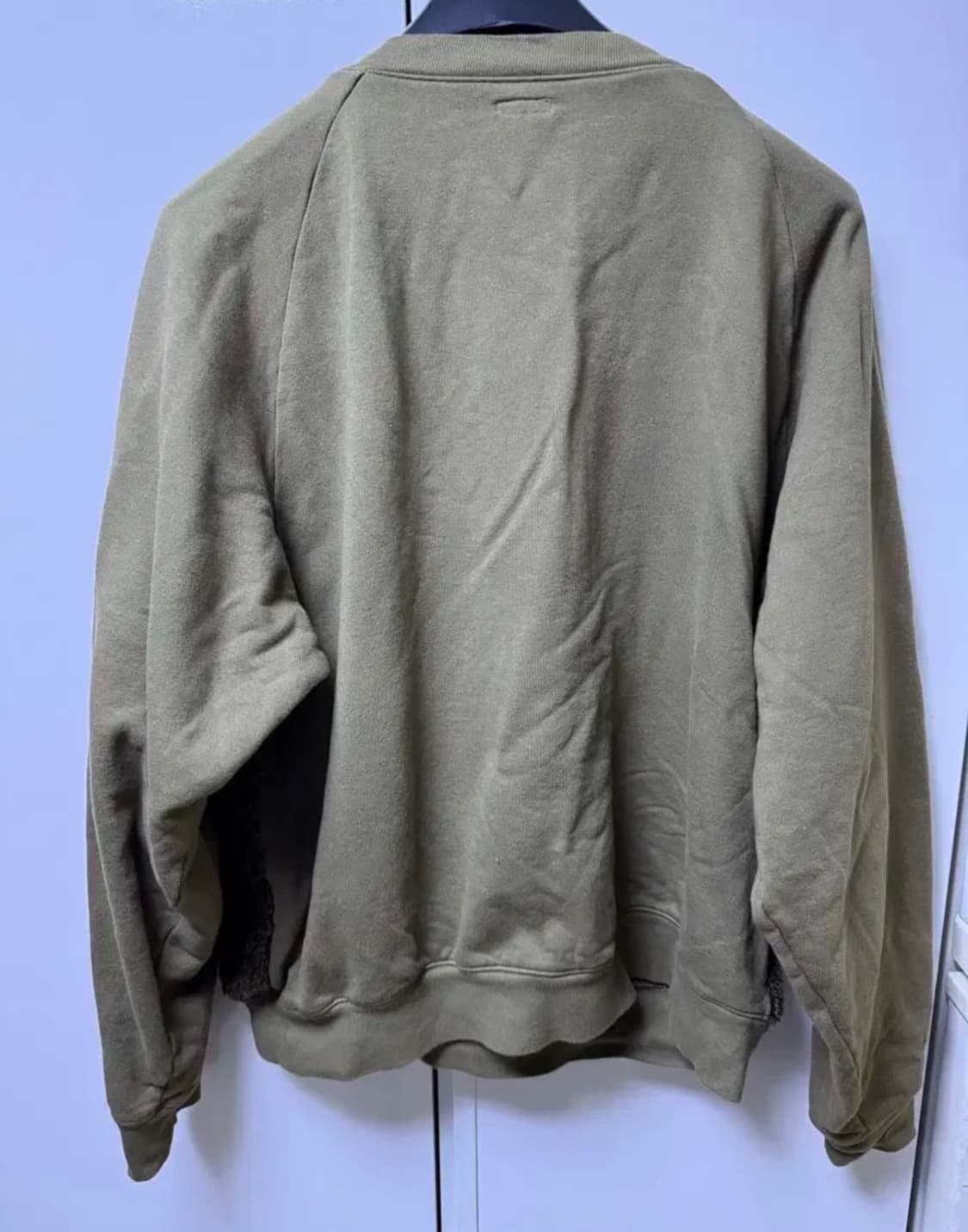 캐피탈 퍼그리즐리 맨투맨 상품이미지4