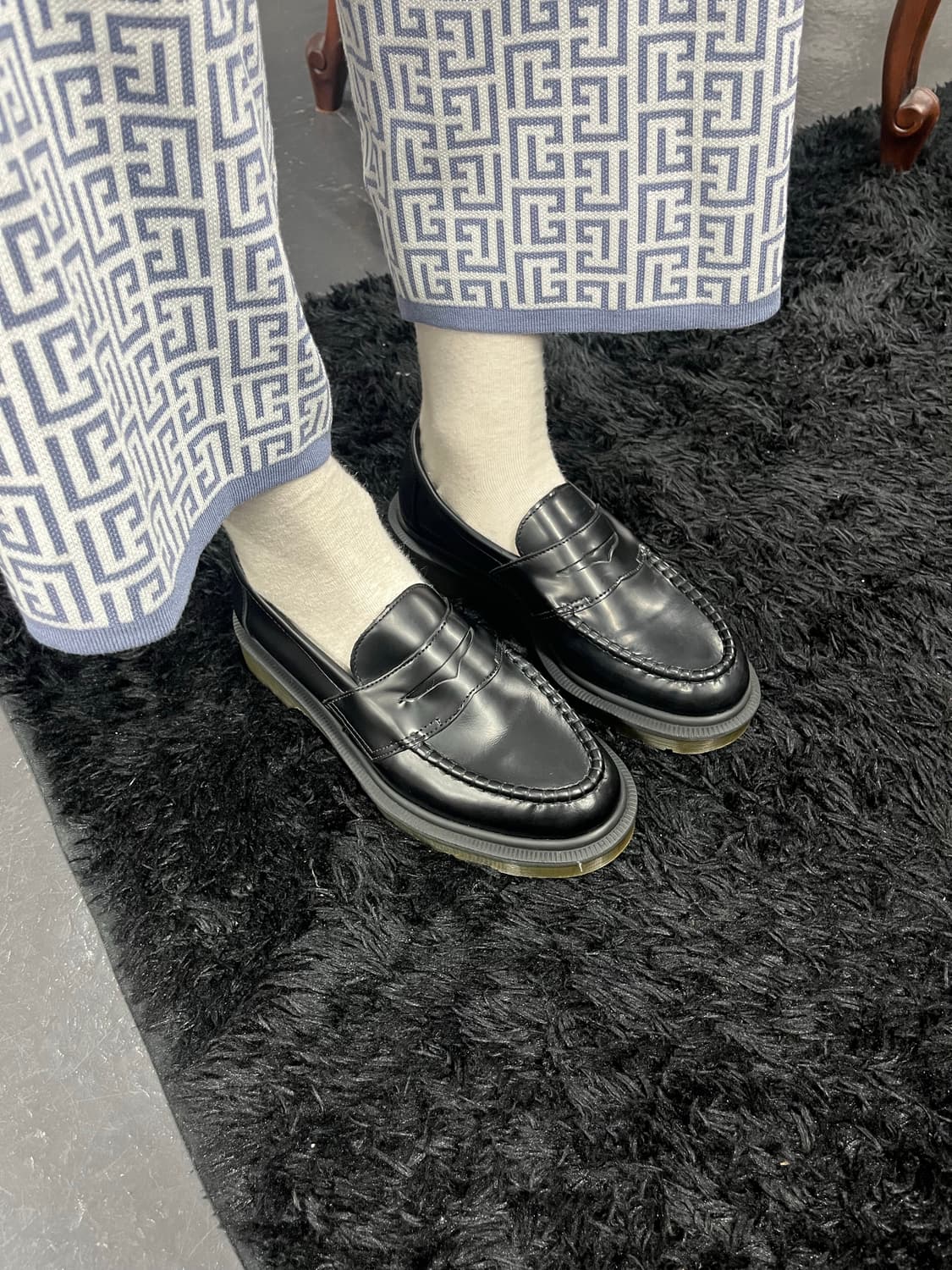 닥터마틴 에봇 240사이즈 상품이미지1