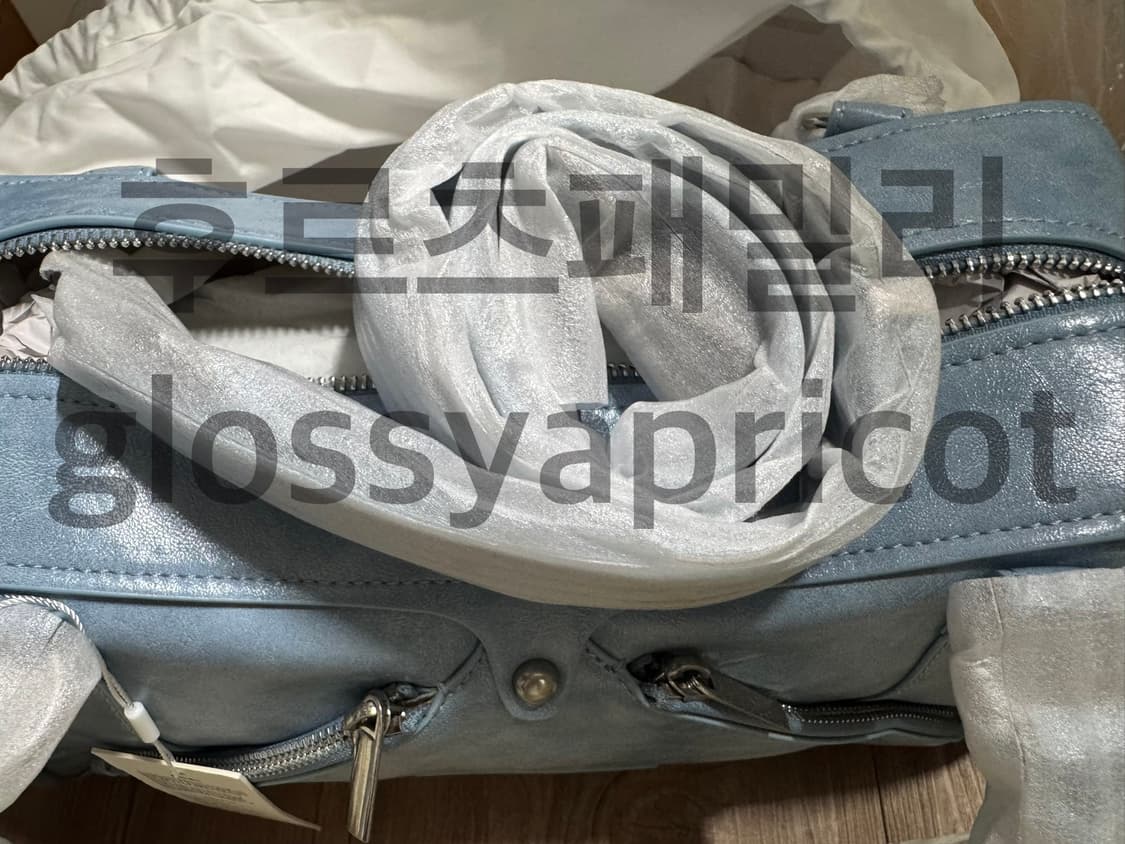 (사진O) 썬번프로젝트 모스백 스카이블루 상품이미지6