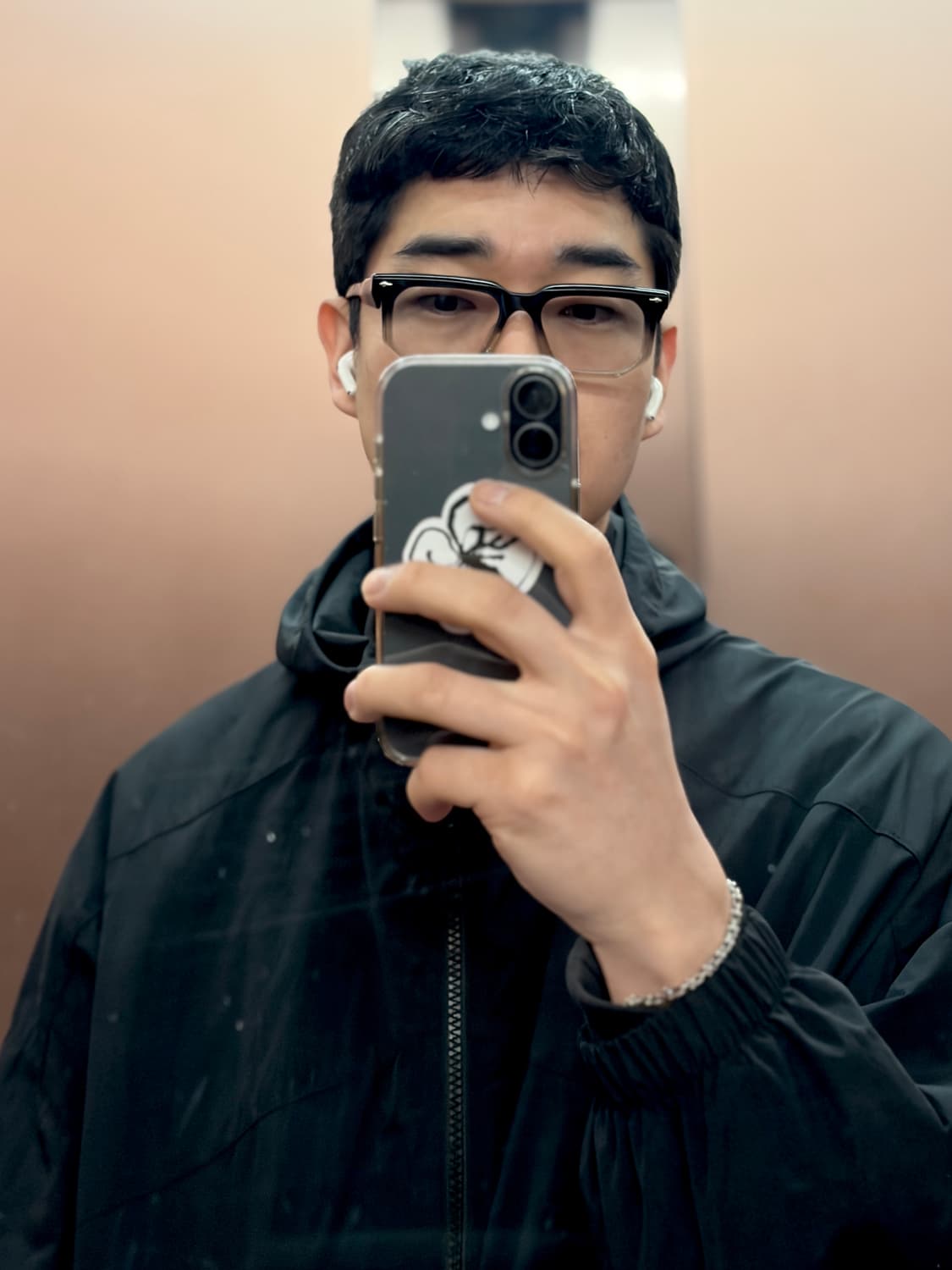 자크마리마지 요시 블랙페이드 상품이미지8