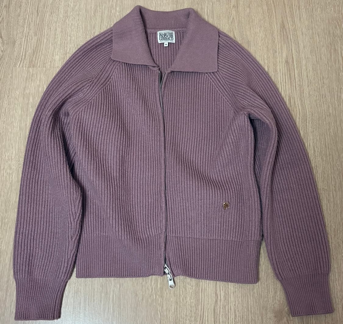 마리떼 니트아우터 상품이미지1