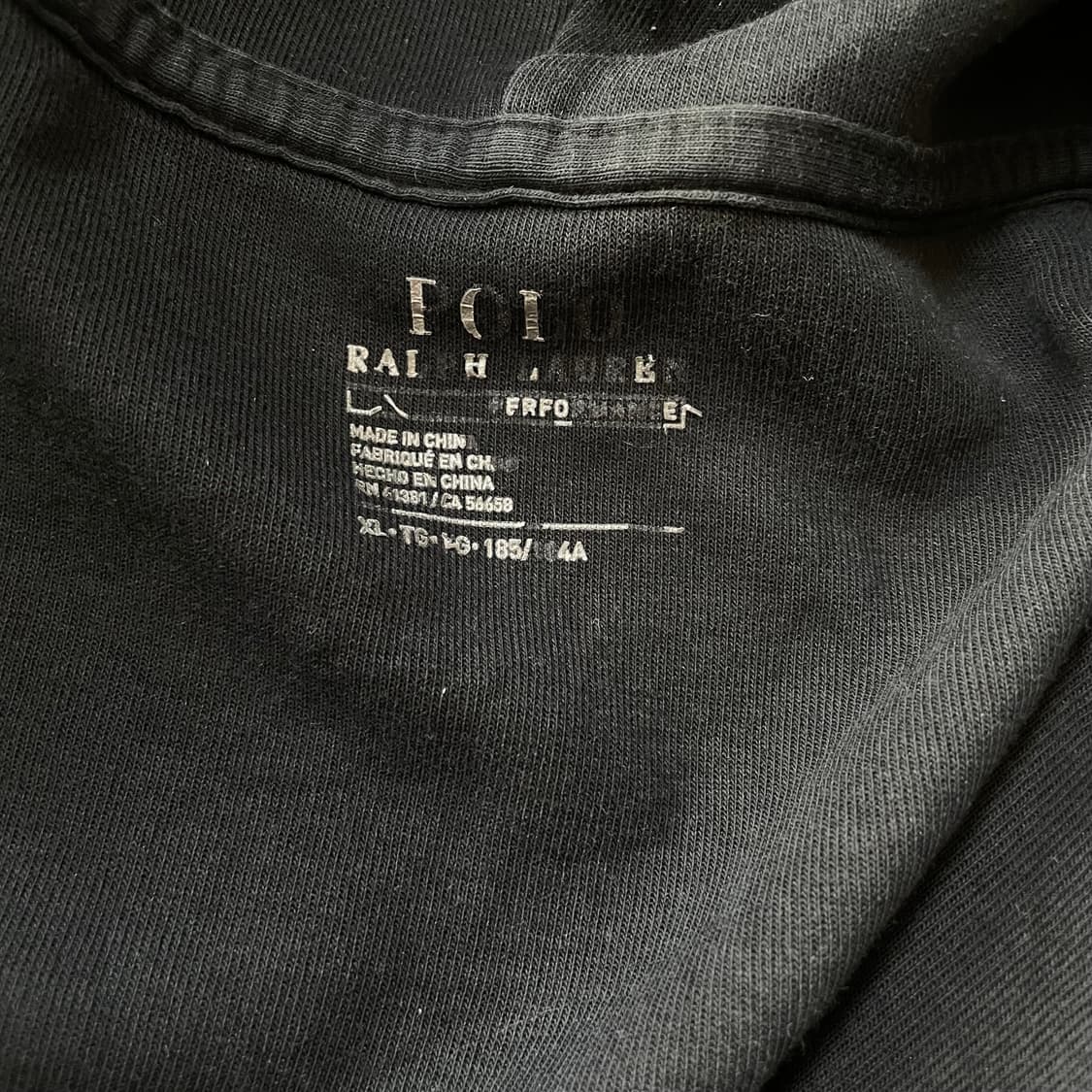 Vintage Polo Ralph Lauren Zip-Up Hoodie 상품이미지6