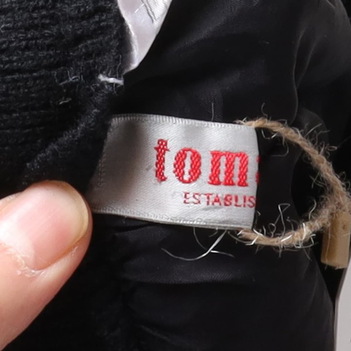 Tomatsu Pattern Midi Skirt

 상품이미지3