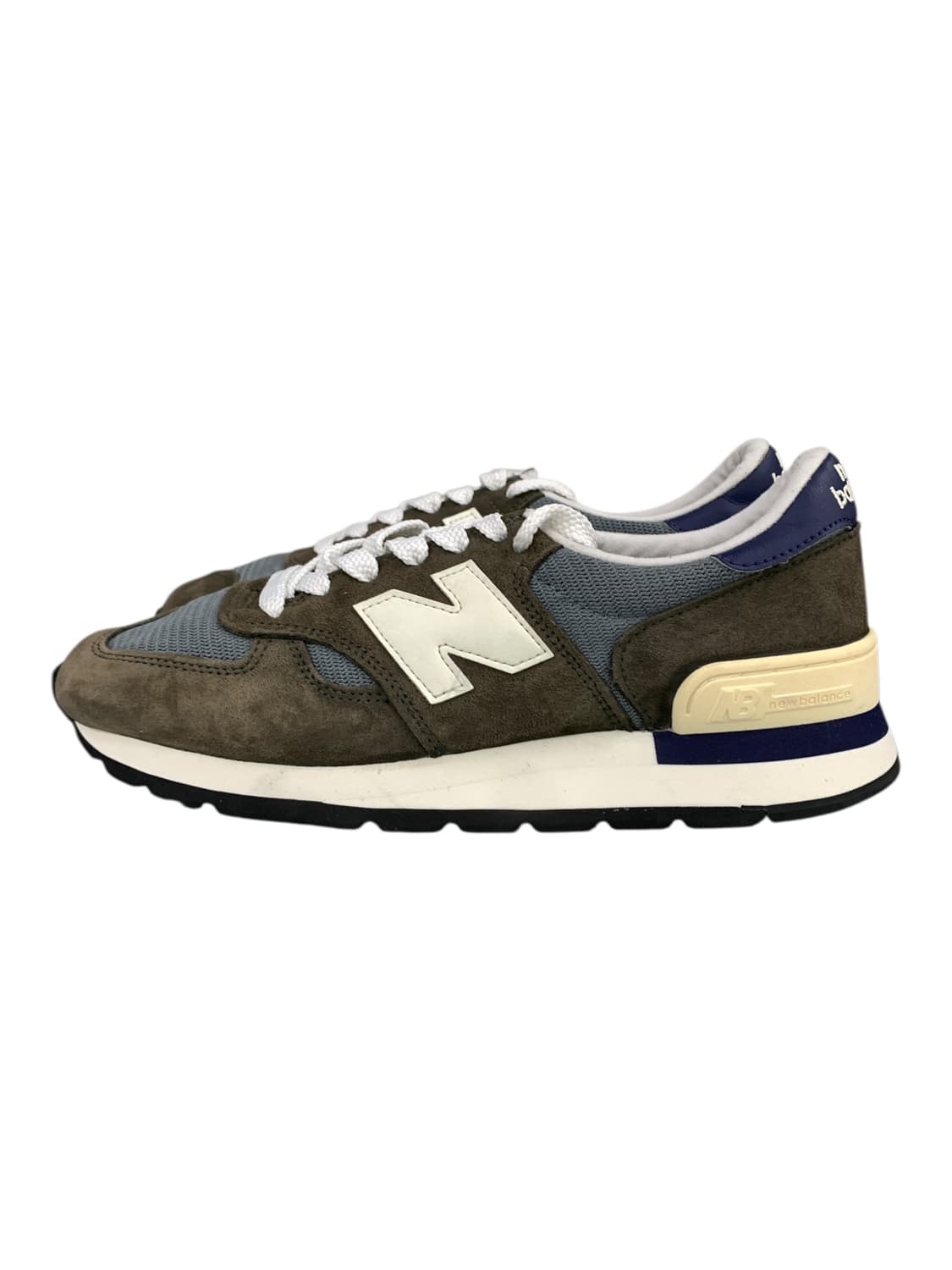 뉴발란스 990v1 다크그린 275 상품이미지1