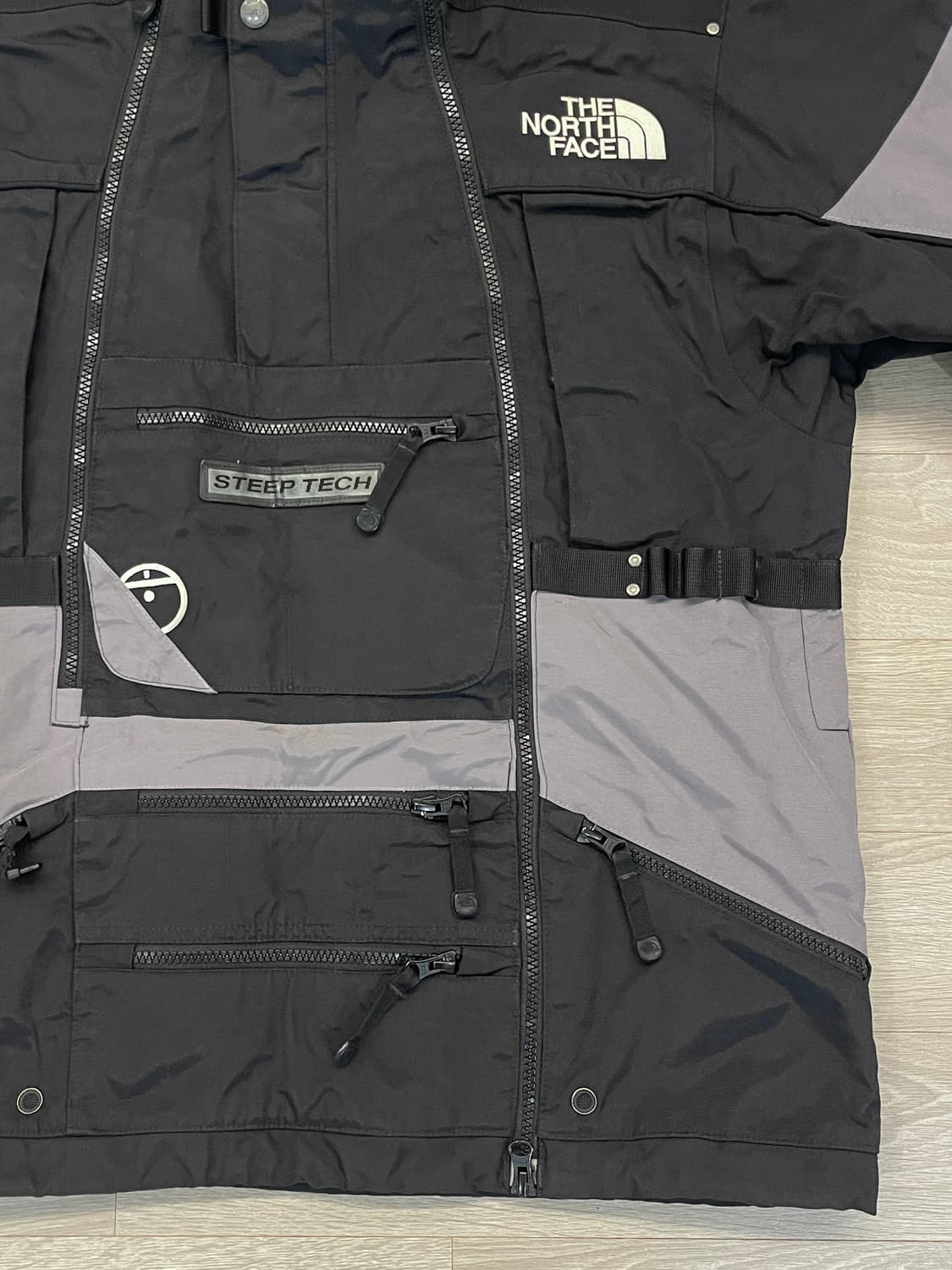 00‘s 노스페이스 스팁테크 자켓 상품이미지4