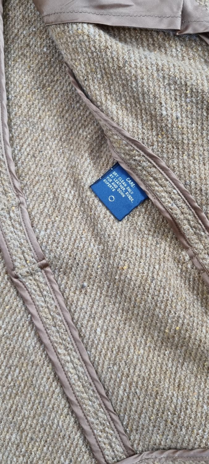 랄프로렌 폴로 울 90%, 실크 10% 자켓 2size _ 여성 S추천 상품이미지10