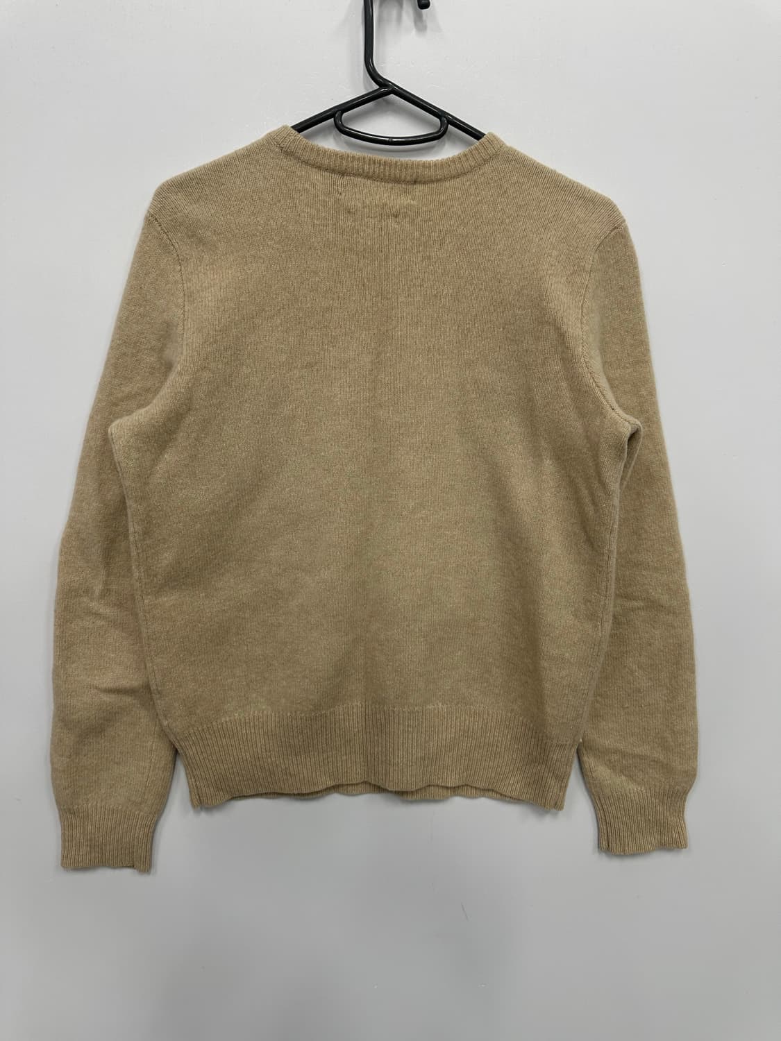 폴로 베이지 니트  상품이미지4