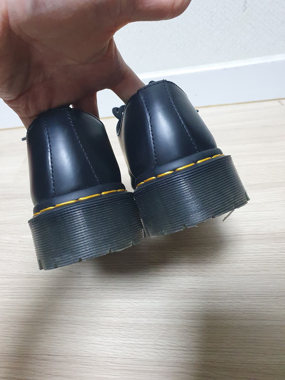 닥터마틴 1461 벡스 로퍼 250 상품이미지6