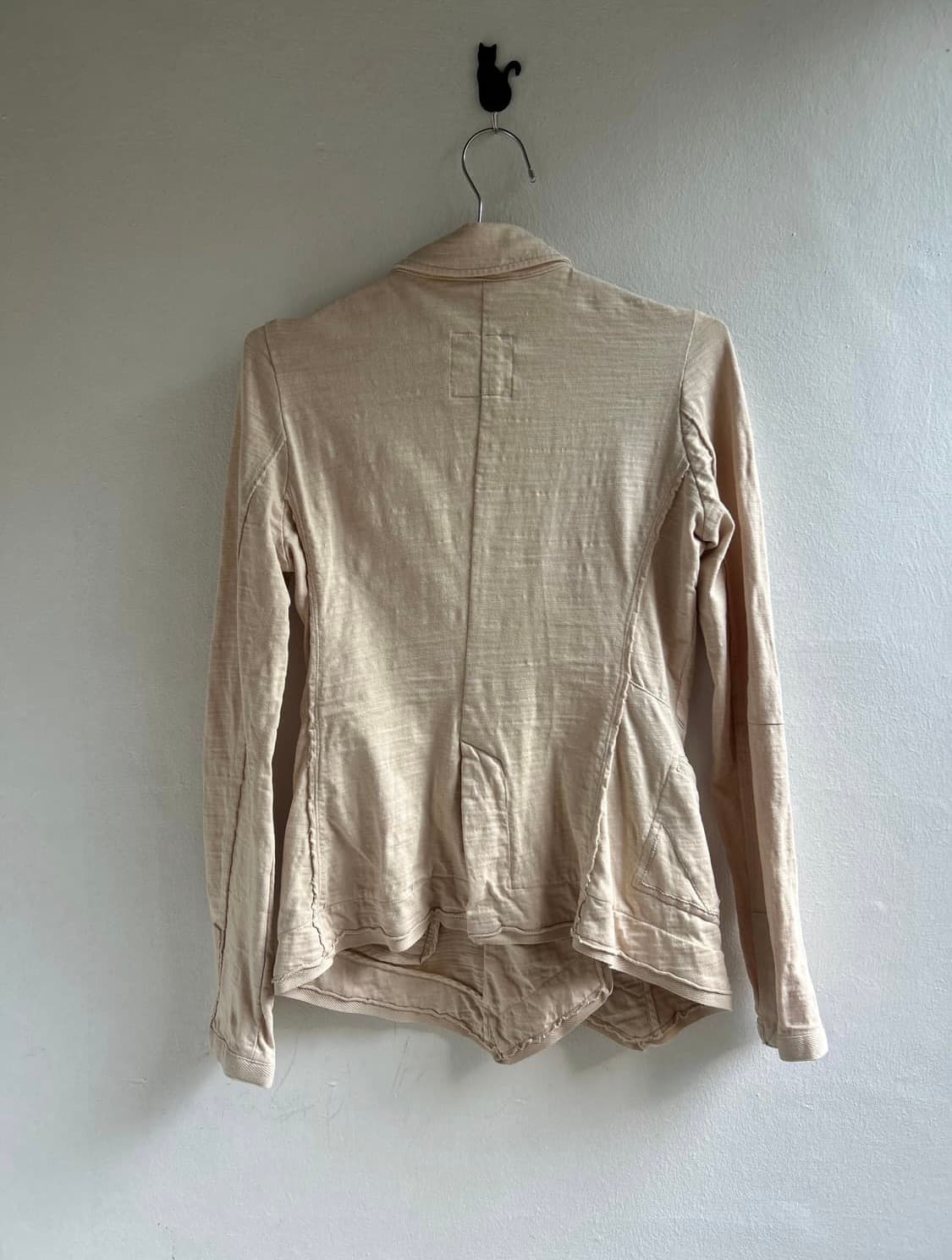 마리떼 프랑소와 아티잔 빈티지 더블버튼 자켓 상품이미지6