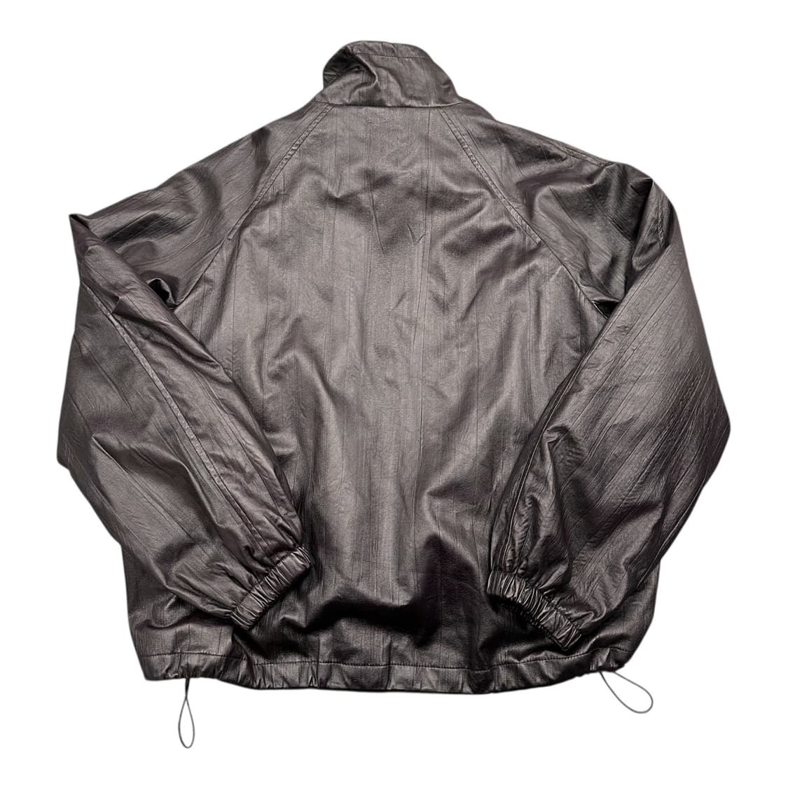 ✨ (바배) SOME 레더 브라운 가죽 자켓  상품이미지2