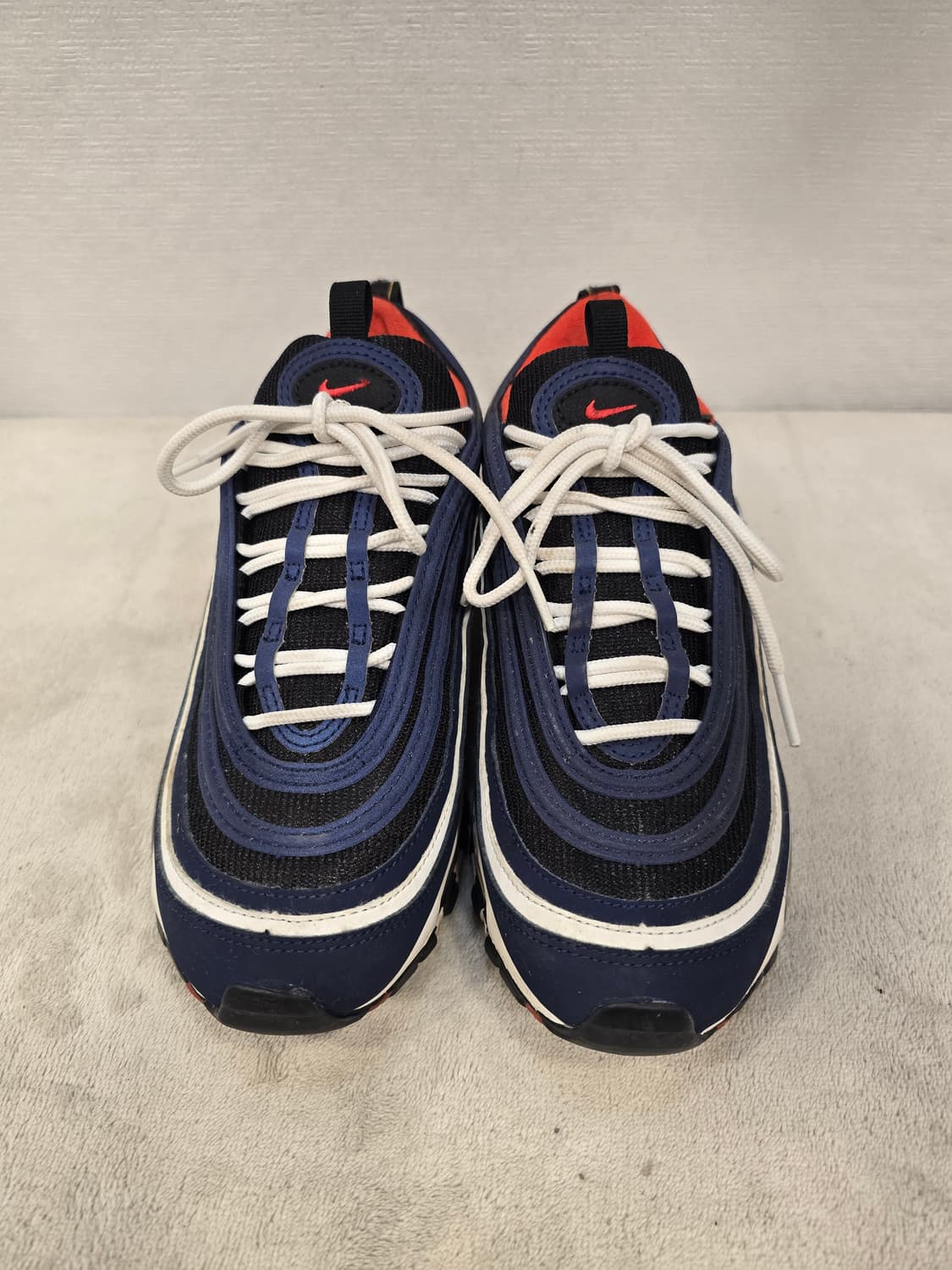 나이키 에어맥스 97 네이비 235 상품이미지2