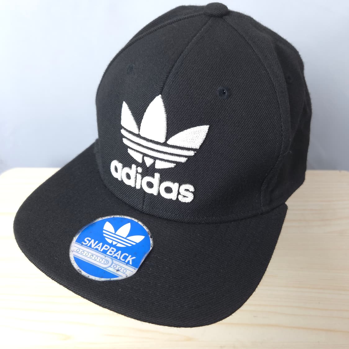 프리 / 아디다스 스냅백 볼캡 모자 블랙 상품이미지1