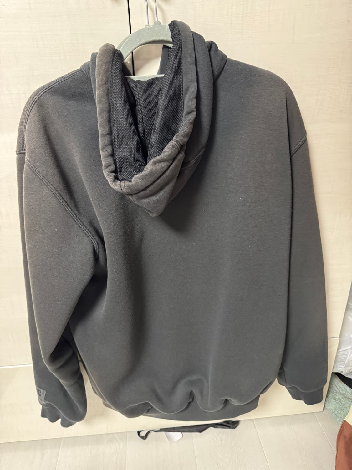 칼하트 써멀 집업 s 상품이미지2