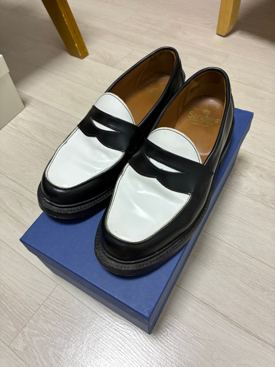 샌더스 로퍼 6사이즈 상품이미지1