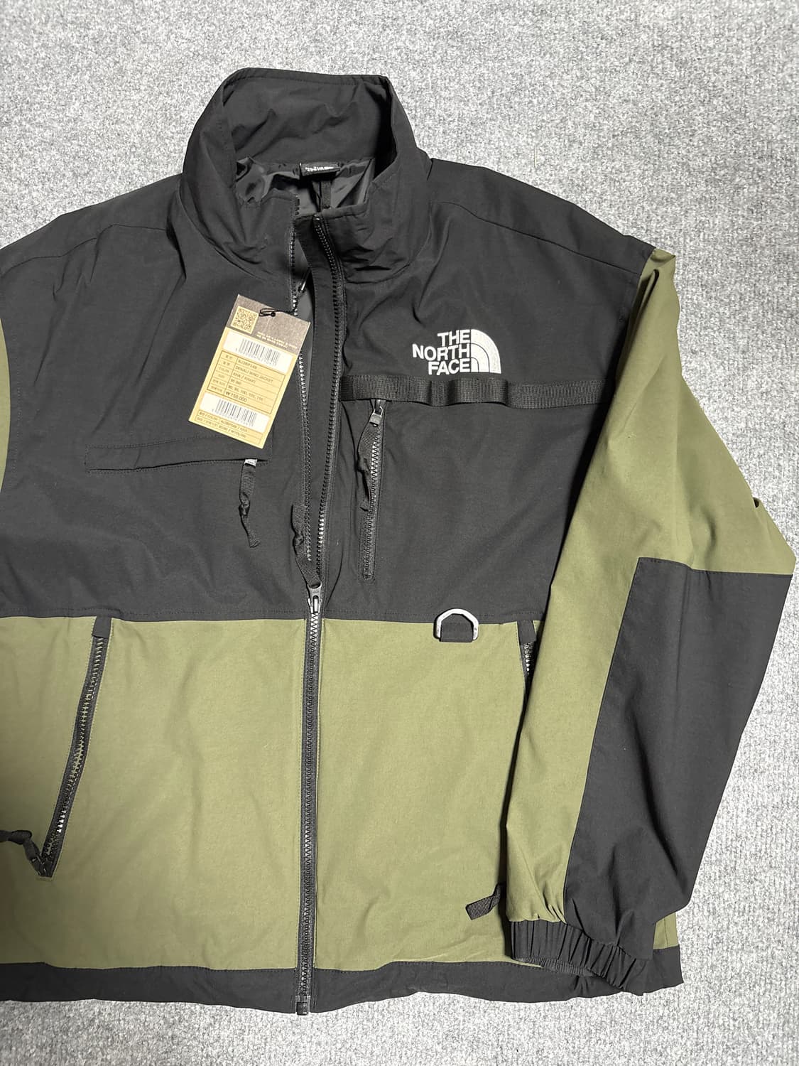 노스페이스 자켓 상품이미지2