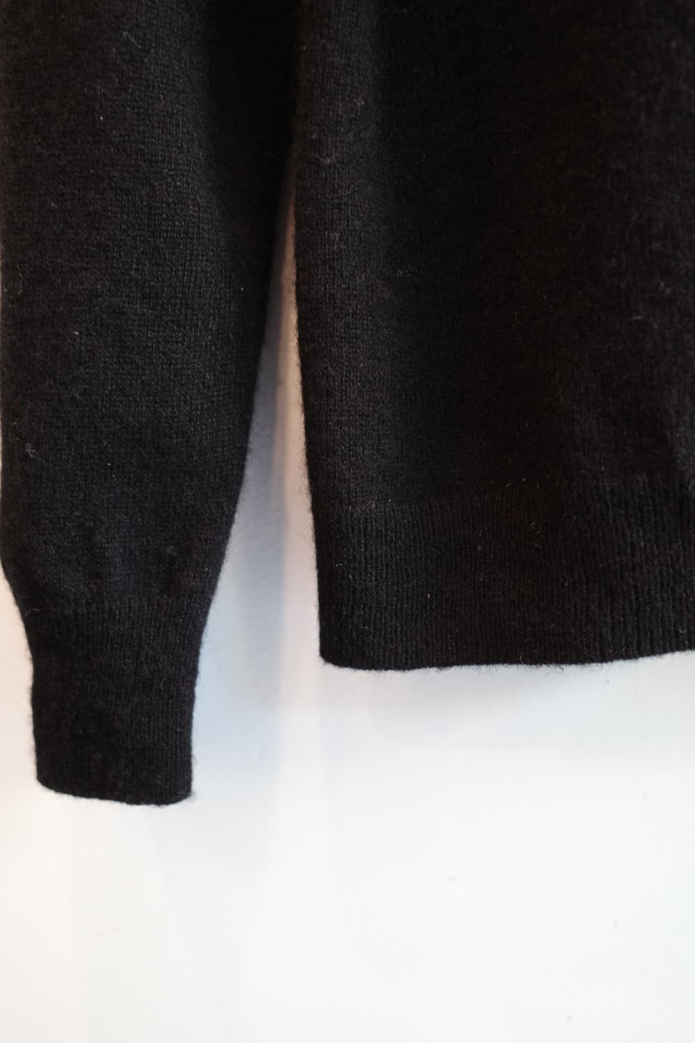 Japan brand 캐시미어100 가디건 상품이미지5