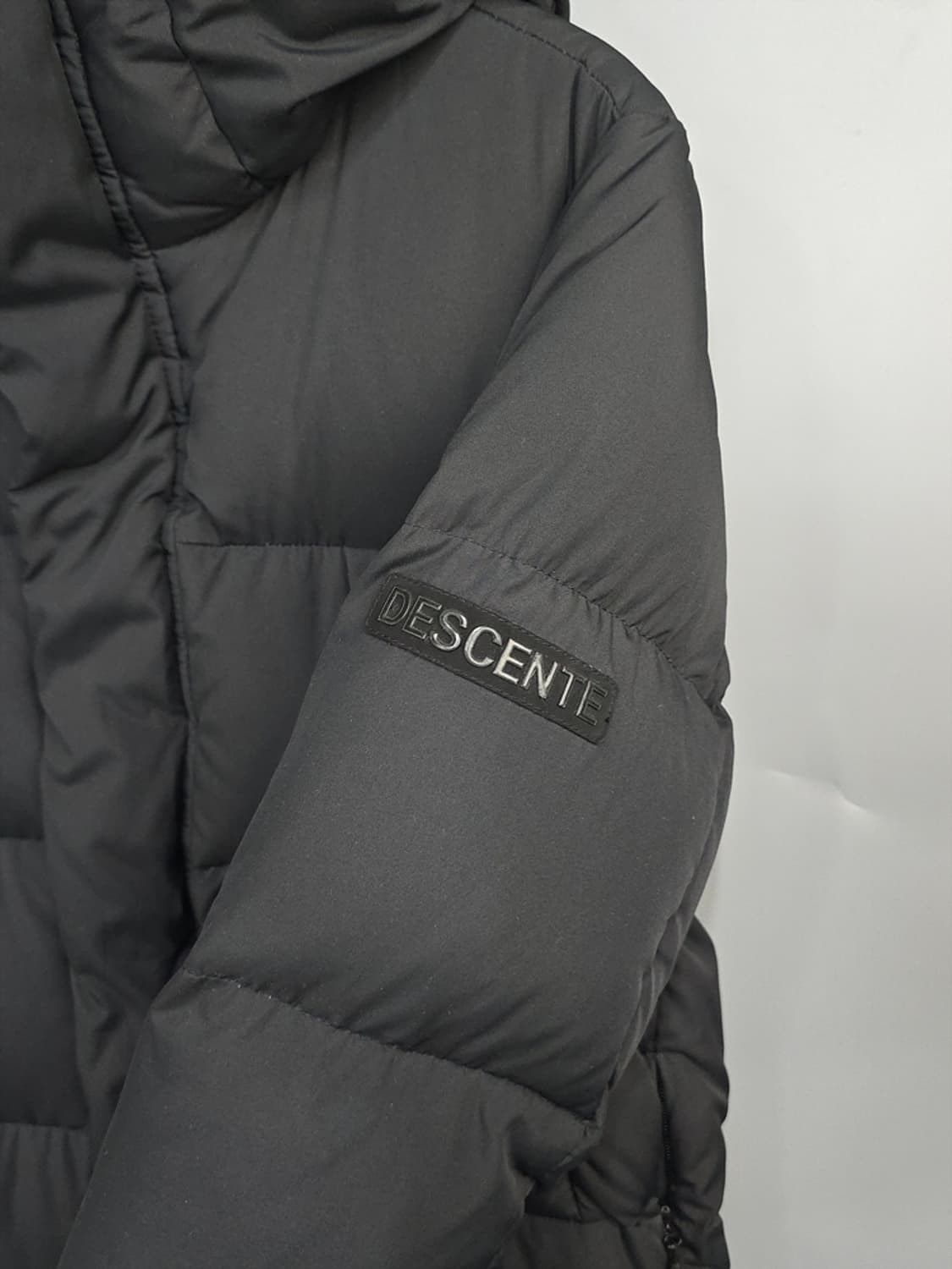 데상트(Descente) 히트나비 구스 롱패딩 85 상품이미지3
