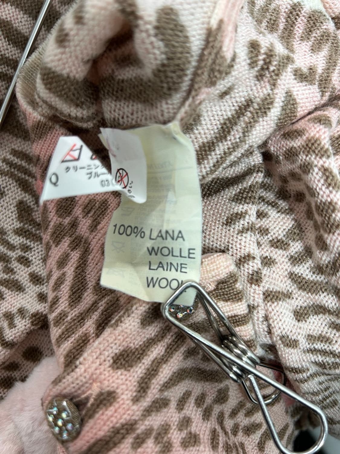vtg cardigan 상품이미지5