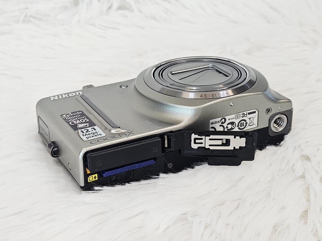 [A급] 니콘 쿨픽스(COOLPIX) S9200 디카, 디지털 카메라 상품이미지9