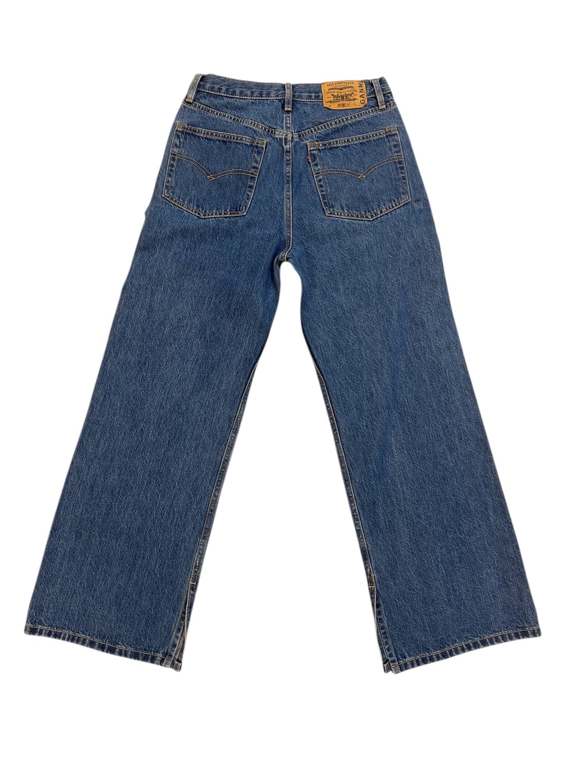 가니 리바이스 데님 팬츠 상품이미지2