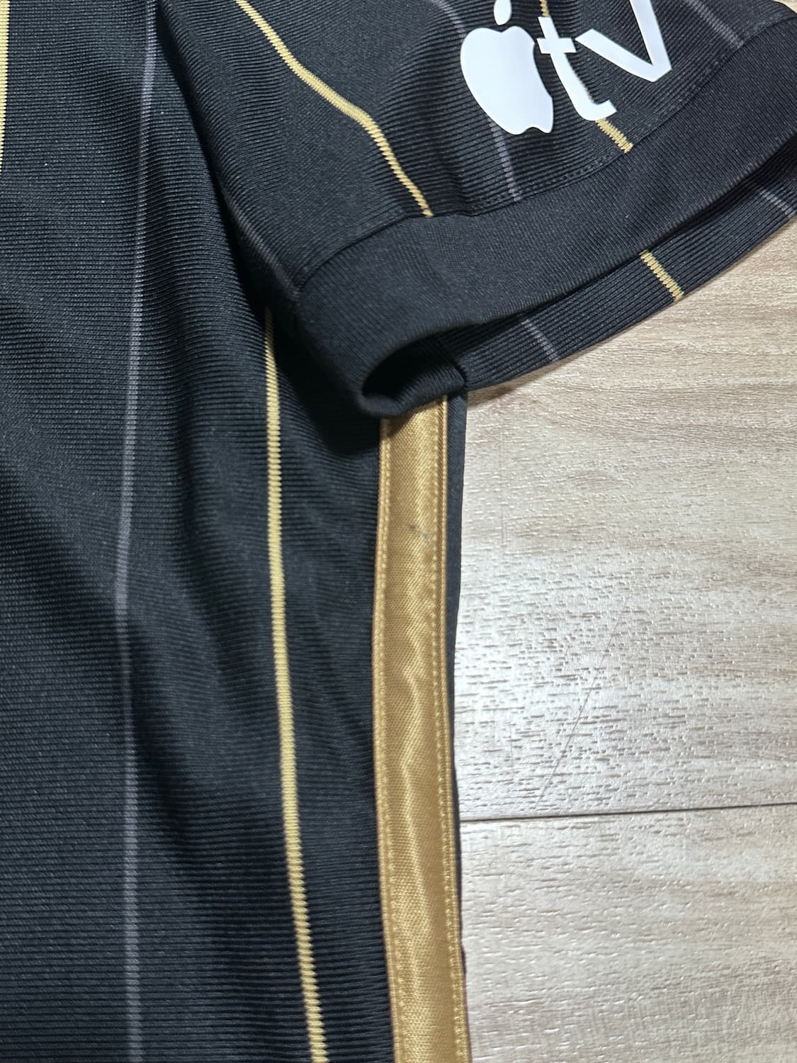 [해외 M] LAFC 홈 어센틱 SON 풀마킹 유니폼 상품이미지3