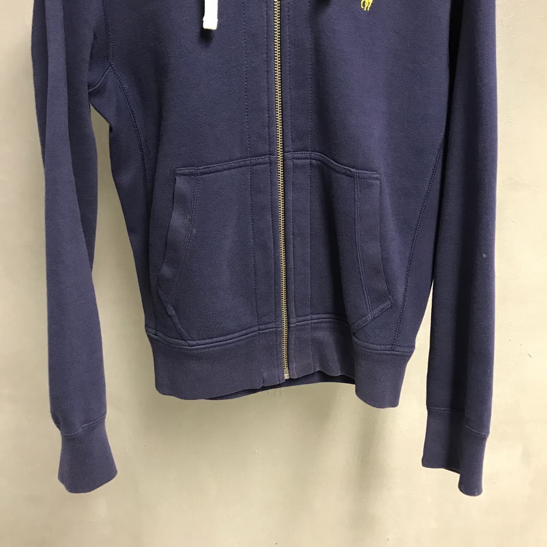 폴로 랄프로렌 후드집업 네이비 S 상품이미지3