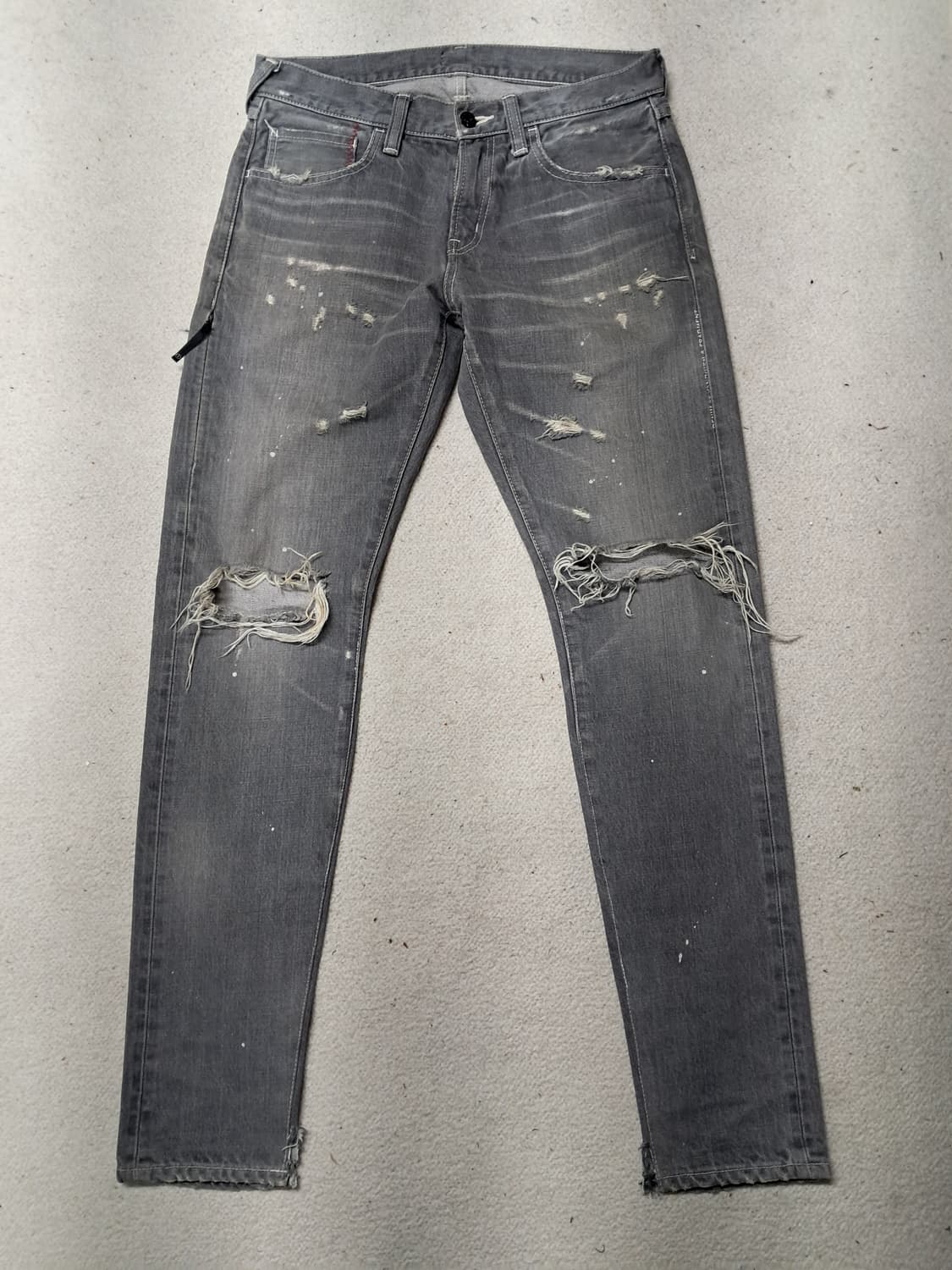 DENIM BY VANQUISH & FRAGMENT 상품이미지1