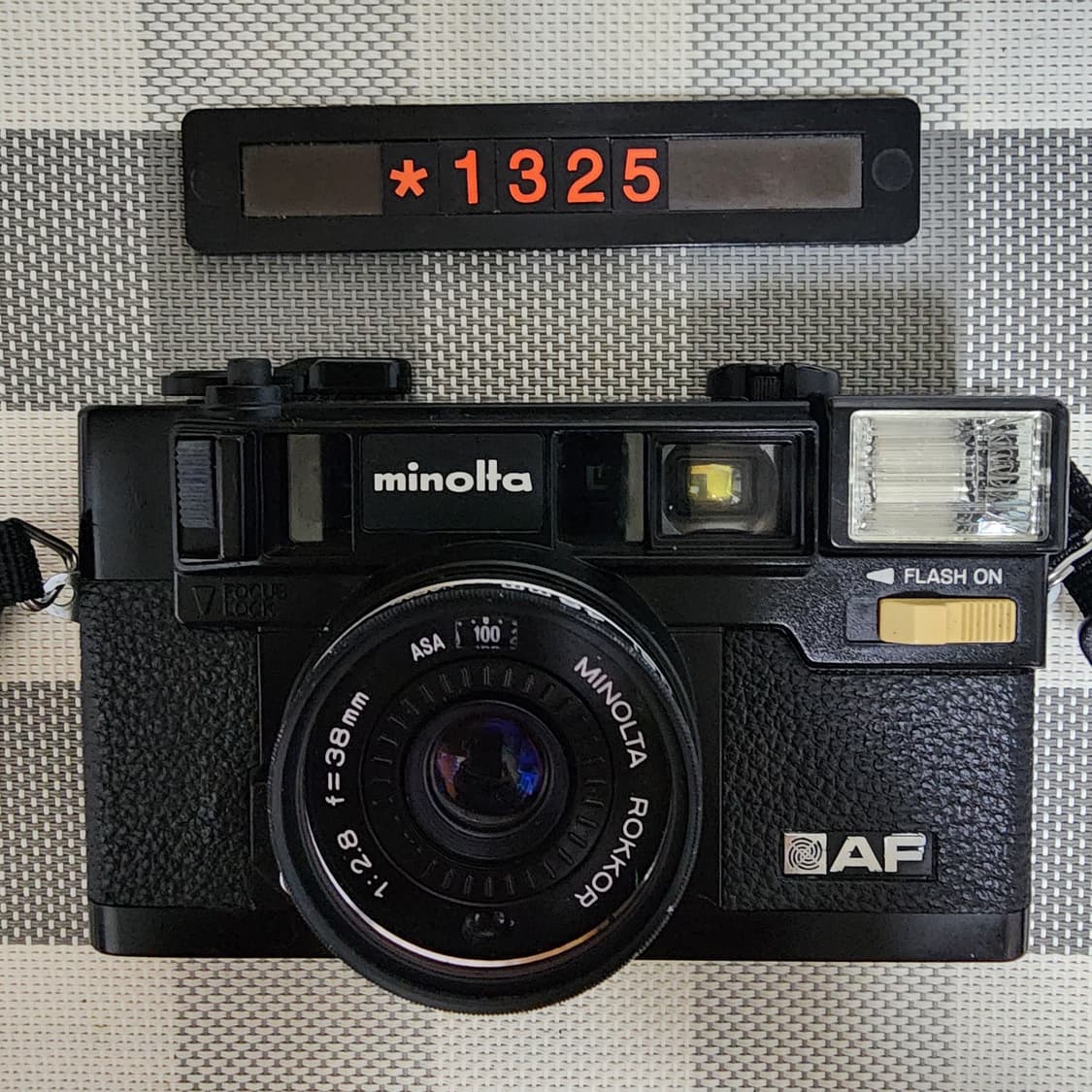 미놀타 하이매틱 AF 필름카메라 상품이미지1