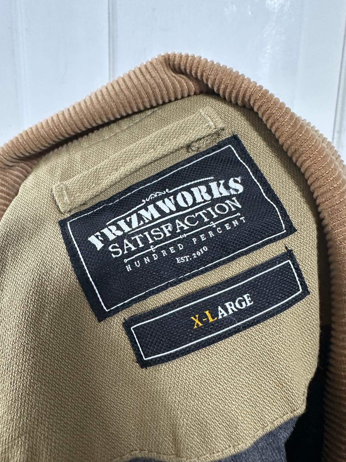 프리즘웍스 N-1 덱자켓 상품이미지4