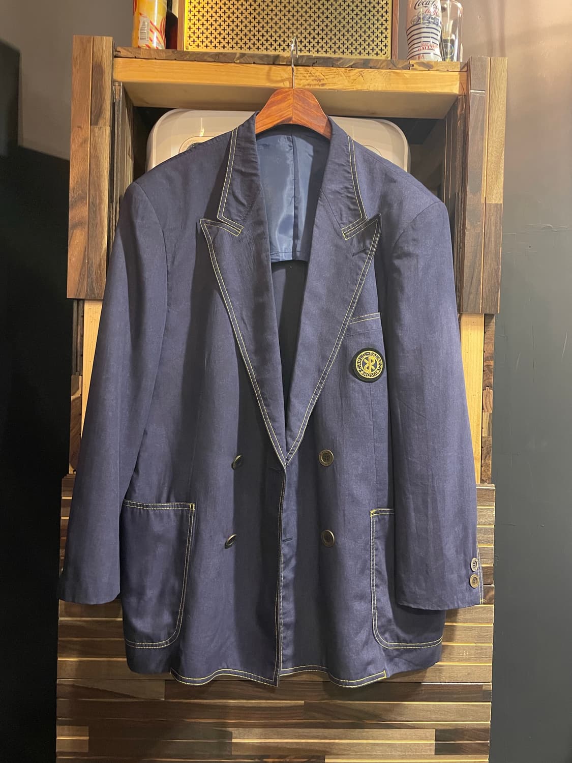 Carlo palazzi jacket 상품이미지1