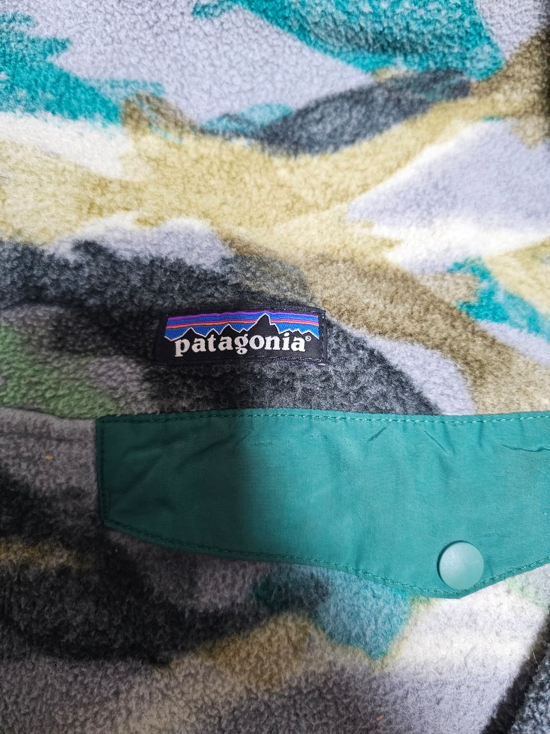 파타고니아 신칠라 연어 L 사이즈 상품이미지2