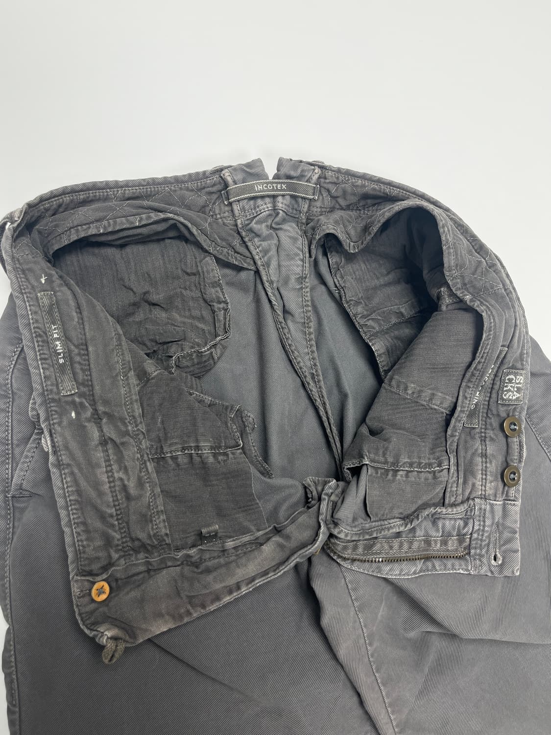 incotex 인코텍스 치노 팬츠 상품이미지4