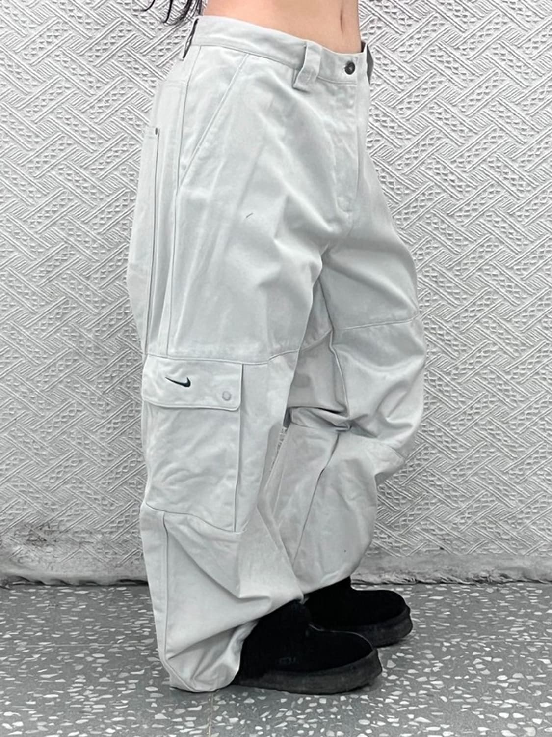 나이키 1972 헤리티지 빅사이즈 카고 워크팬츠 38인치 C07429 상품이미지1