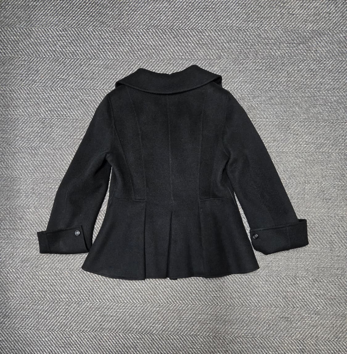 미샤 MICHAA 모52% 캐시미어48% 자켓 상품이미지2