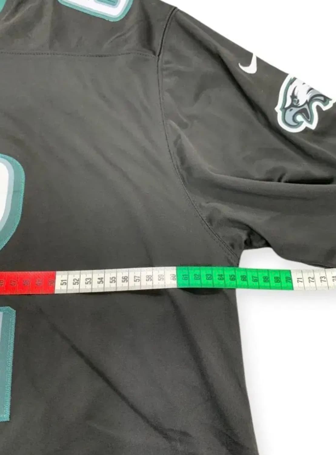 나이키 nfl 필라델피아 이글스 미식축구 저지 62 제이슨 켈시 유니폼 상품이미지6