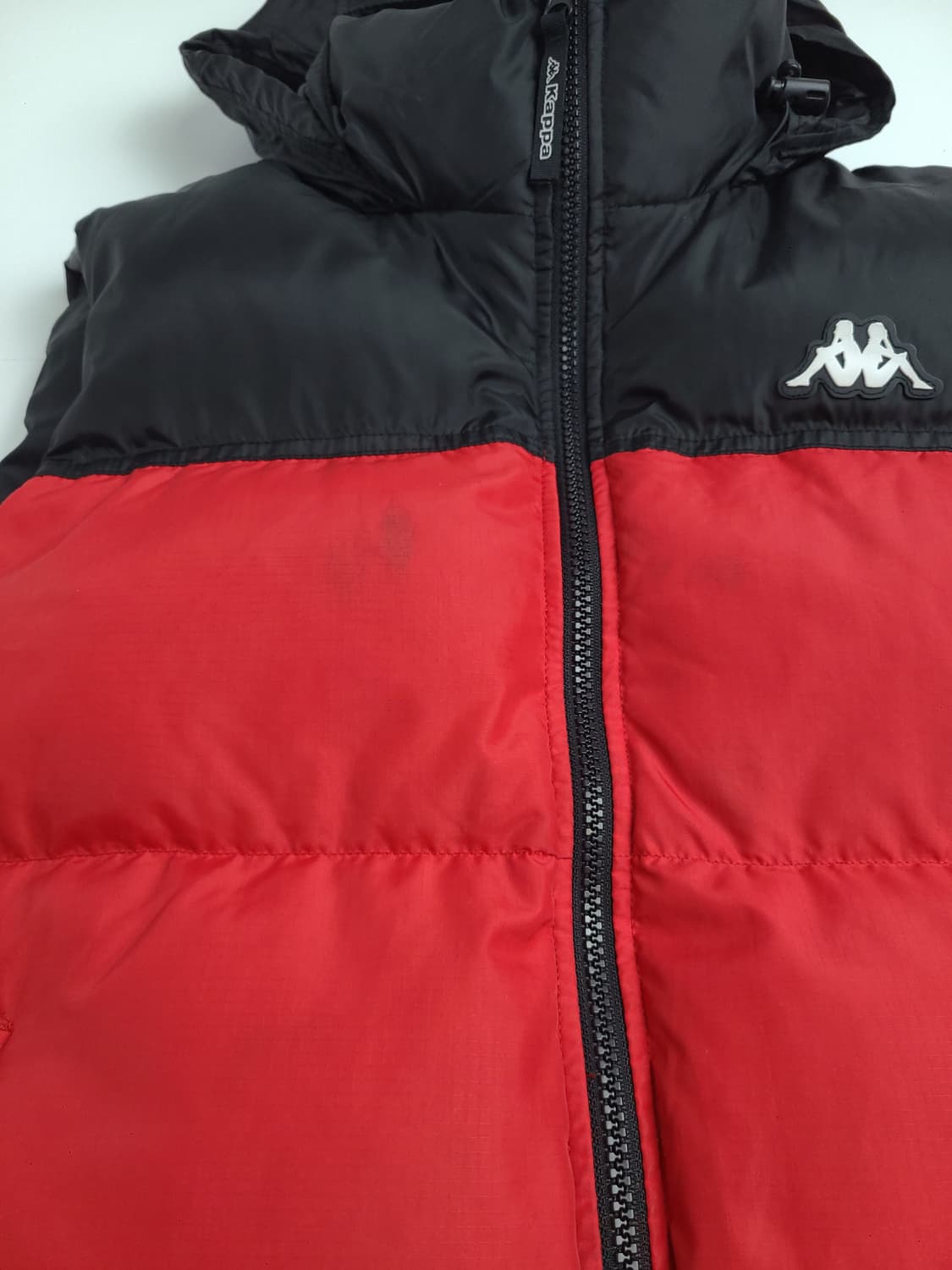 S]카파 구스다운 패딩조끼 -34 상품이미지4