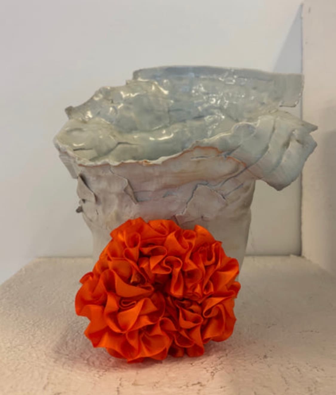 마리암 나시르 자데 카네이션 스크런치 새상품 상품이미지2