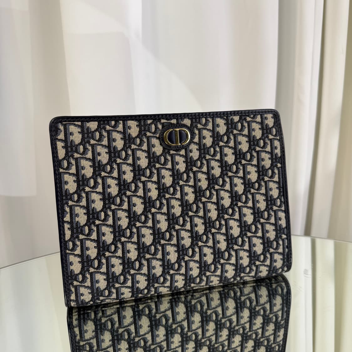 [정품]디올 오블리크 몽테인 30 클러치 상품이미지2