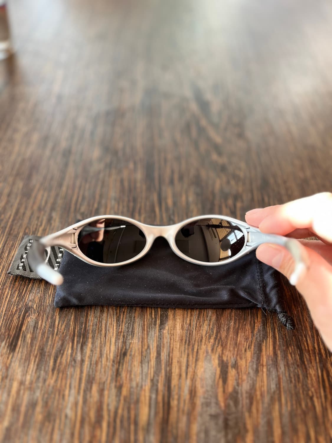 오클리 뉴 아이자켓 FMJ 5.56 1999 상품이미지9