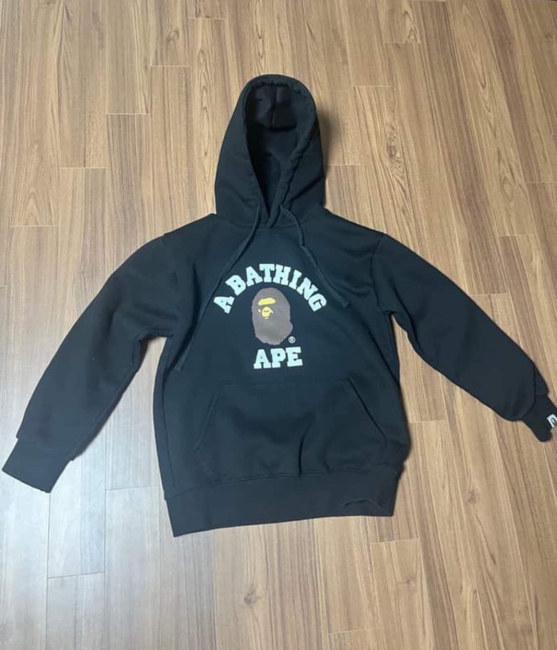 베이프 후드티 상품이미지1