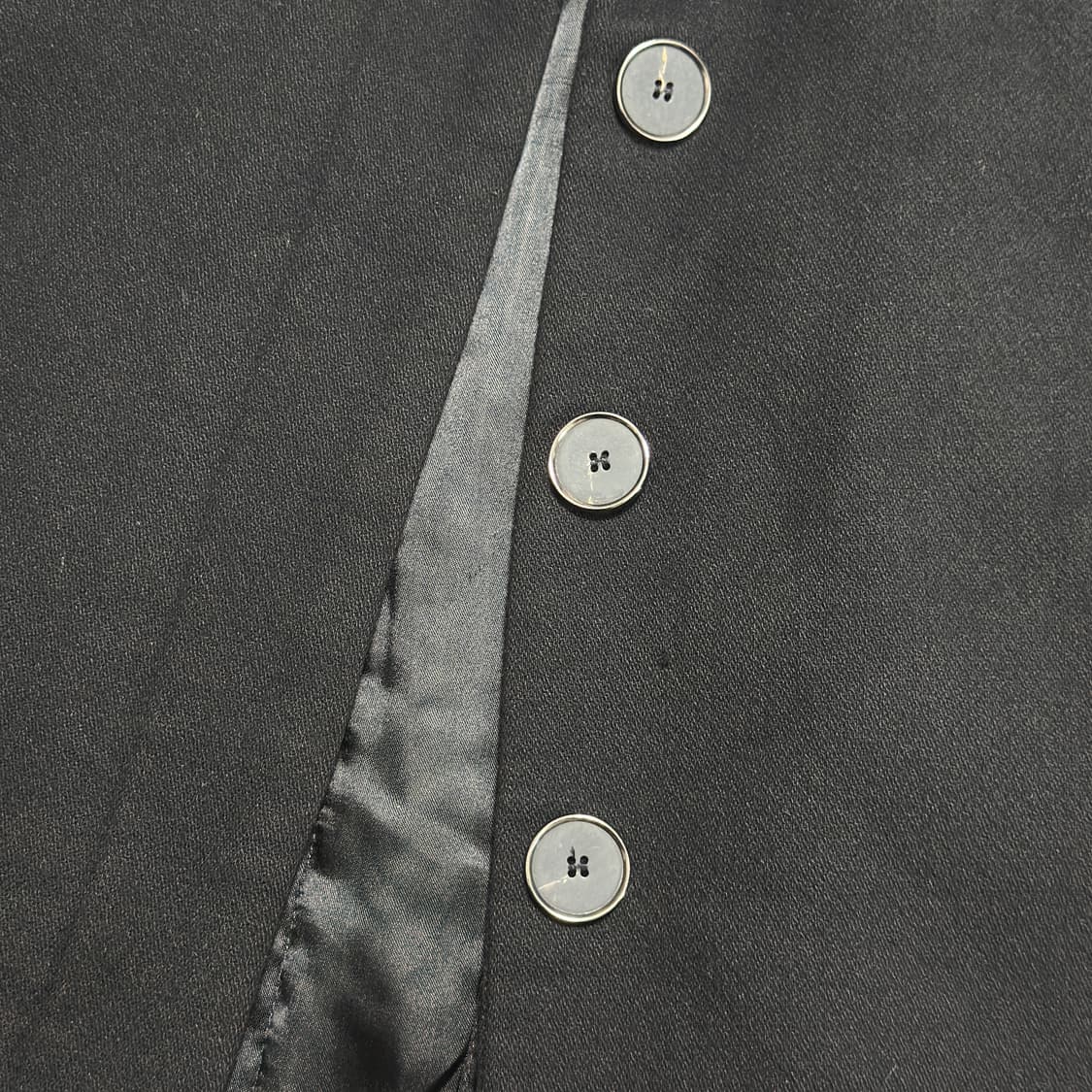 Sandro 산드로 검정 코트 상품이미지5