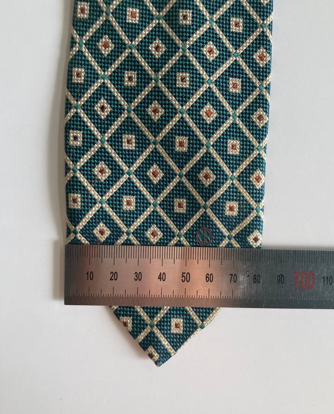 던힐 넥타이 상품이미지3