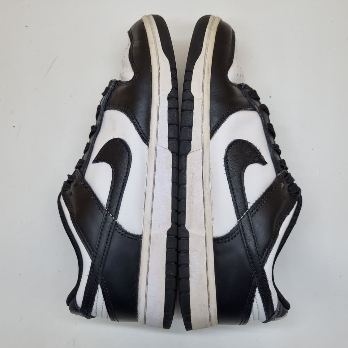 나이키 덩크 로우 범고래 운동화255. 상품이미지5